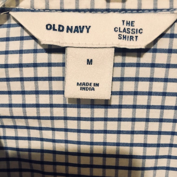 NWT Old Navy Button Down - Picture 3 of 5